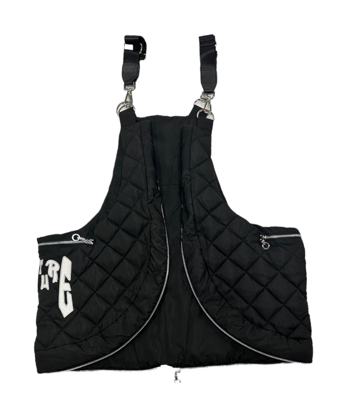 2 in 1 Bag-Vest