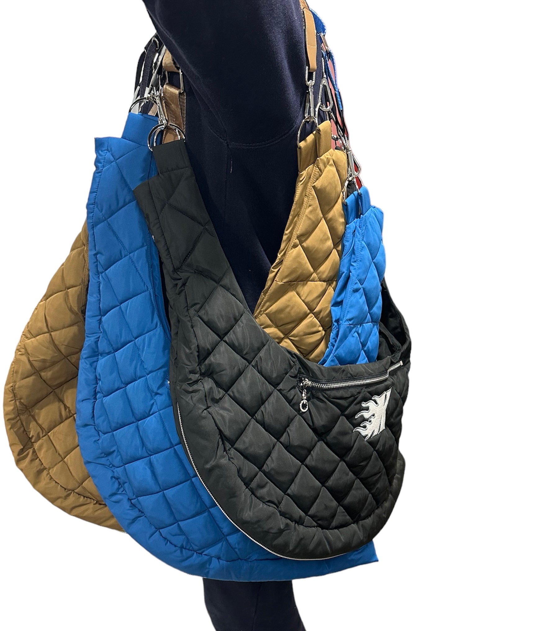 2 in 1 Bag-Vest