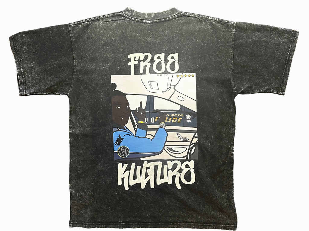 Free Kulture Tee