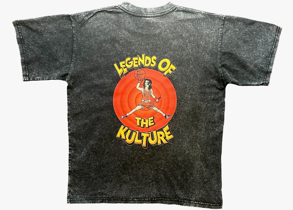 Legends Of The Kulture Tee