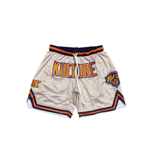 NYC Logo Basketball Shorts
