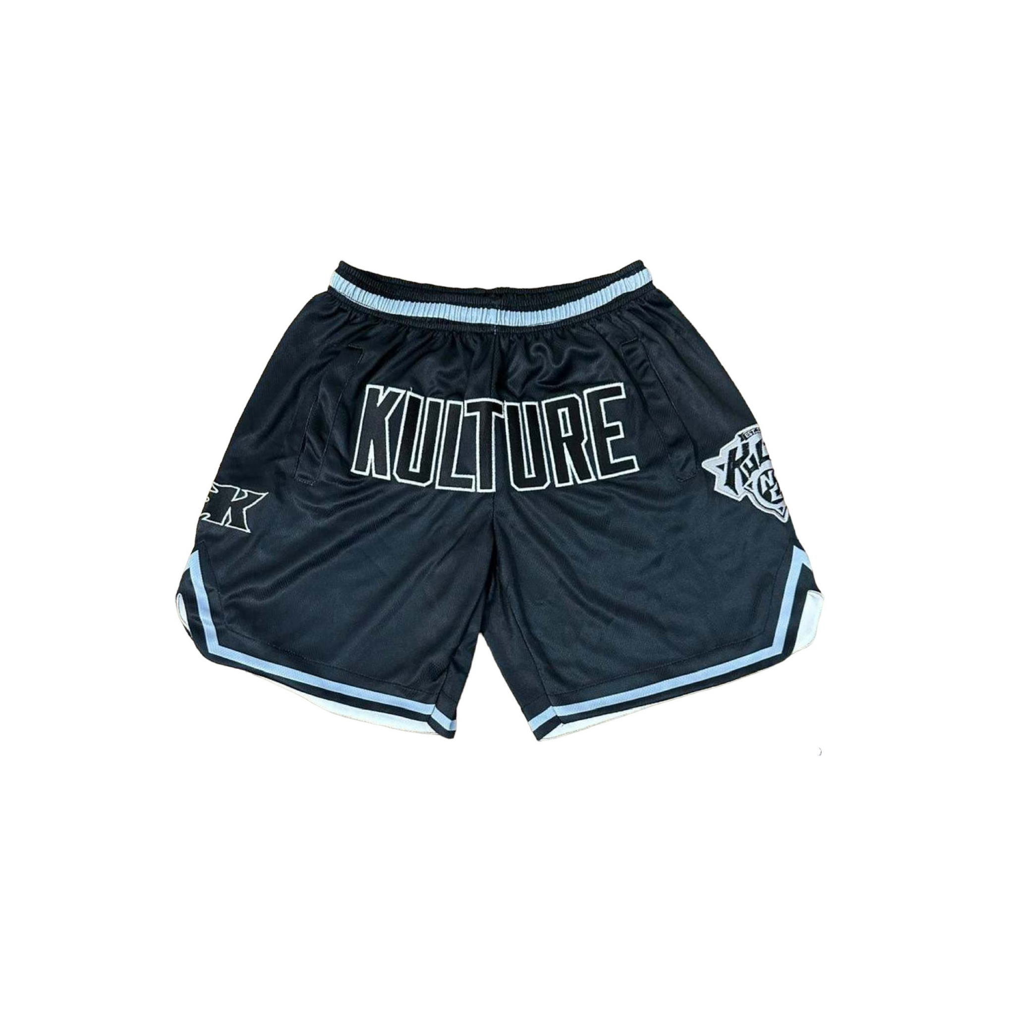 NYC Logo Basketball Shorts